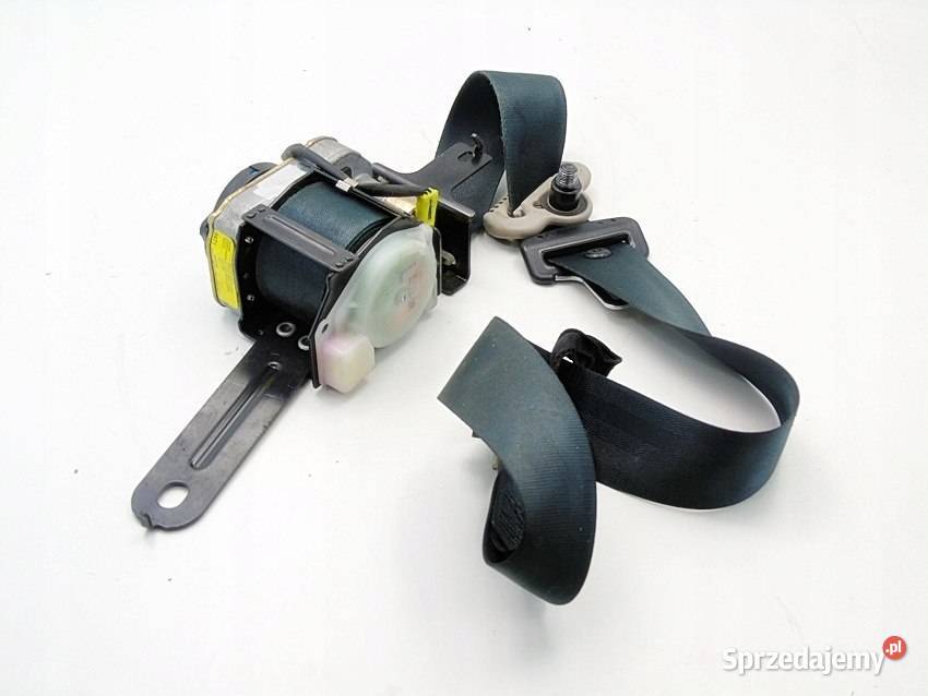 Pas bezpieczeństwa lewy przód Nissan Almera Tino Części samochodowe Sosnowiec