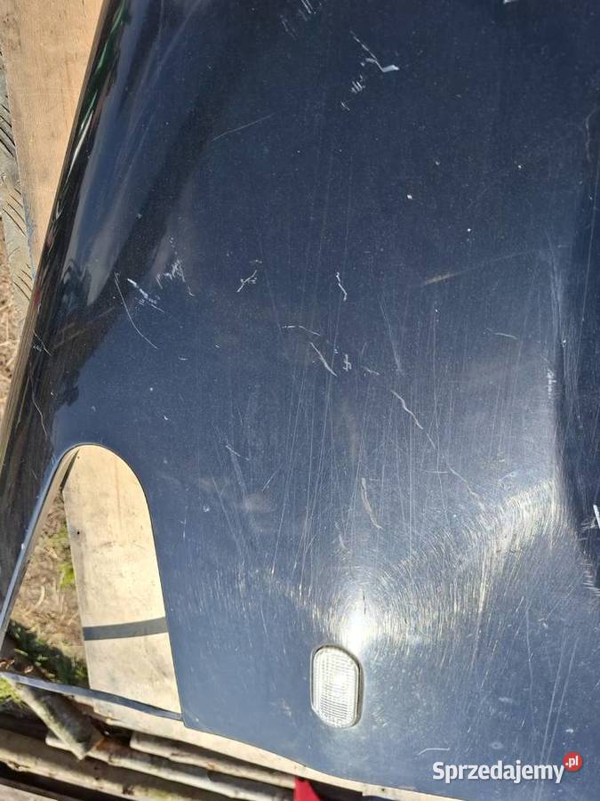 Błotnik Prawy Przód Ford Galaxy lubelskie Wisznice