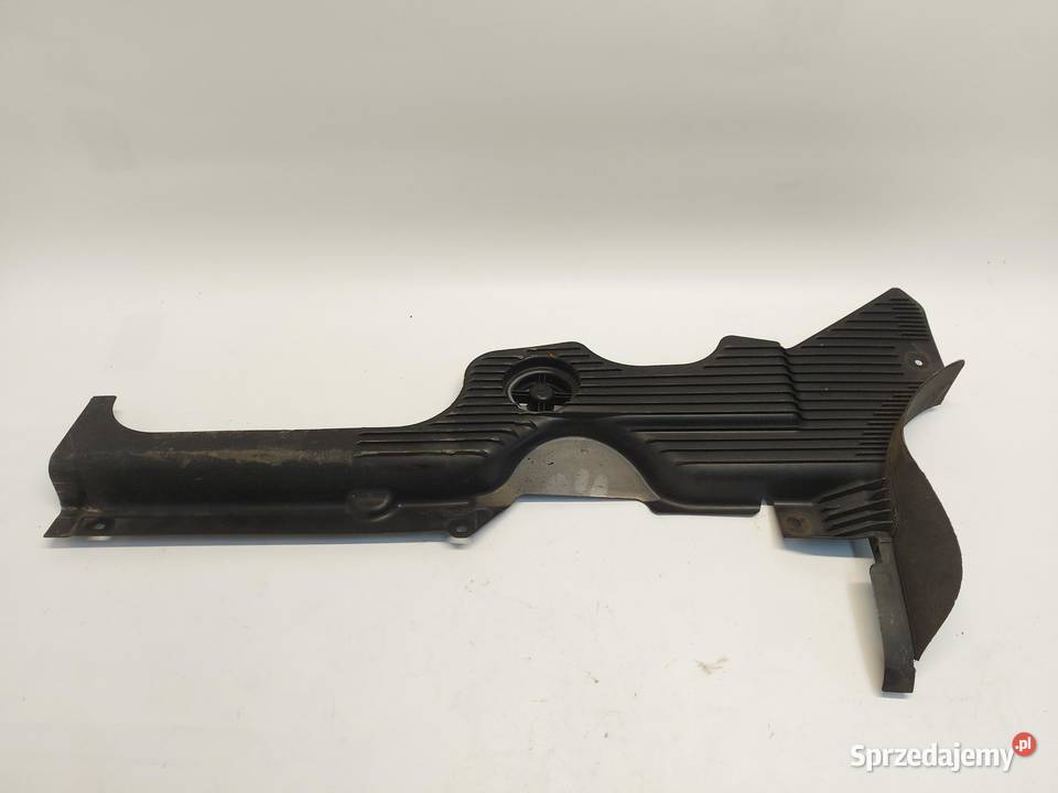 PORSCHE MACAN S 95B Osłona podwozia tył prawa Elementy wygłuszające