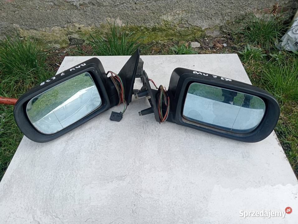 lusterka bmw serii 7 e38 Pyrzyce