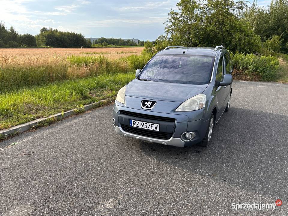 Sprzedam peugeot partner podkarpackie Rzeszów