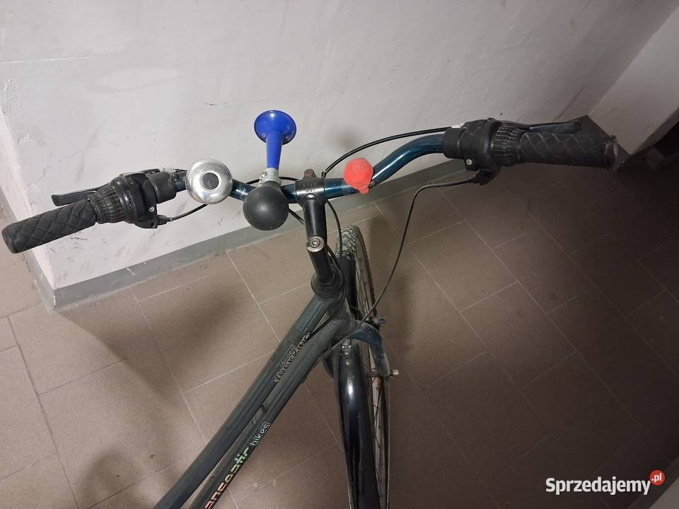 Rower meski firmy hauseatics Pisz