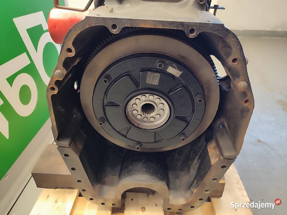 Massey Ferguson 7490 Sisu 66402 CTA4V66 wielkopolskie Wilkowo