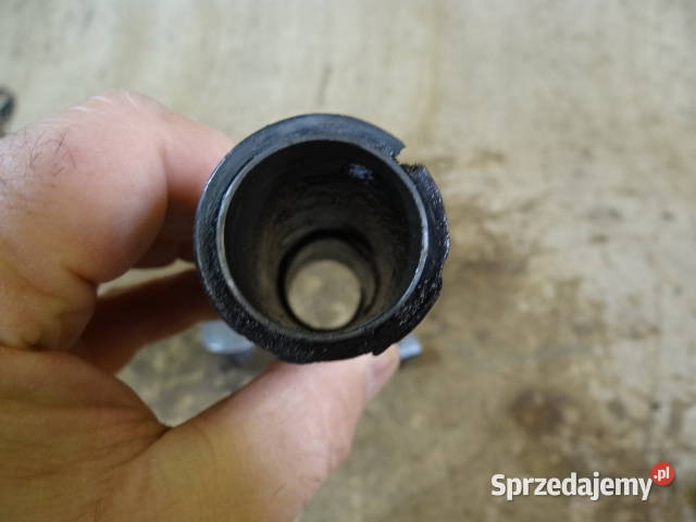 rączka gazu Mila AWO Simson IFA MZ org DDR Manetki Żary