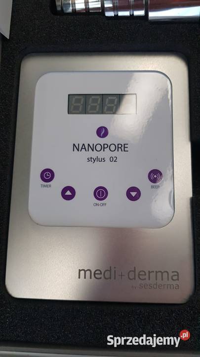Nanopore Turbo Roller małopolskie Kraków