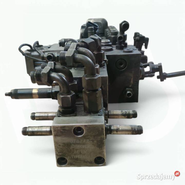 Rozdzielacz hydrauliczny 200033054068 Bucher Wilkowo
