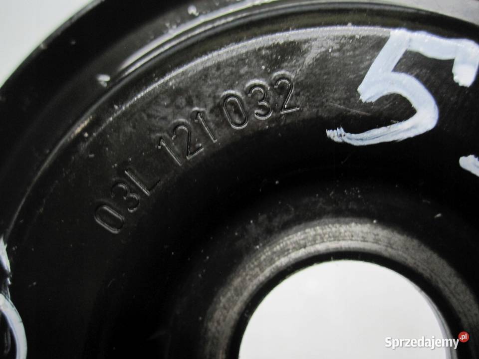 VW CRAFTER 20 TDI 109 15r CKT 03L131111R KOŁO sprzedam