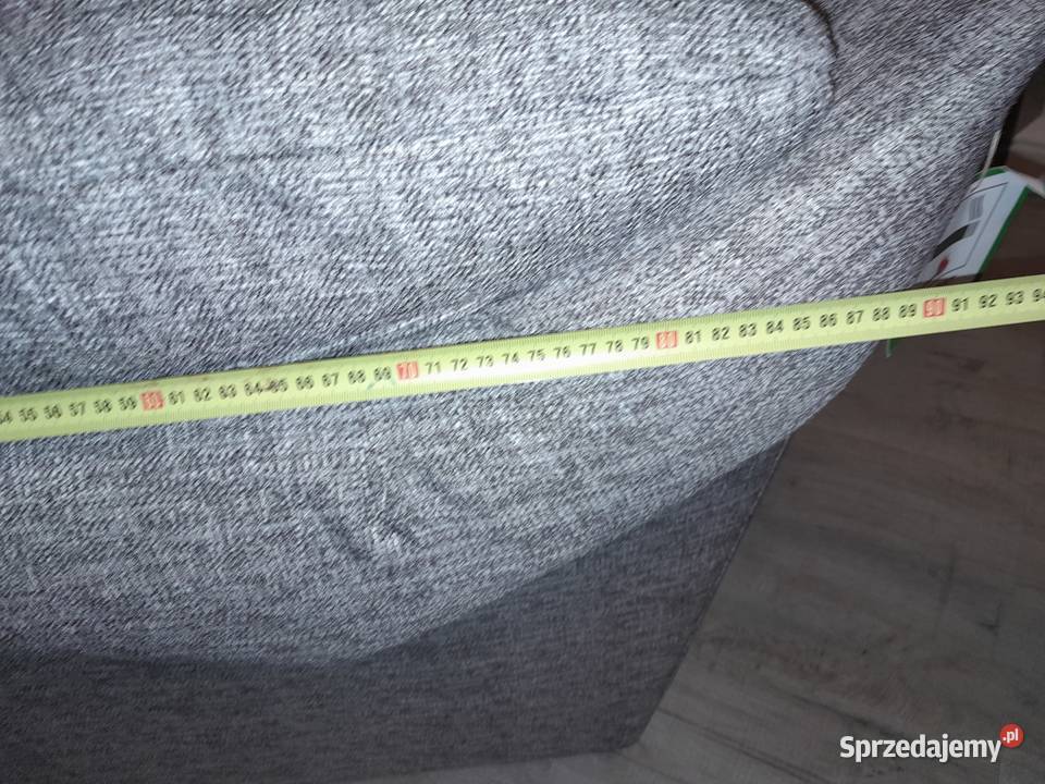 Nowy wygodny fotel Nysa