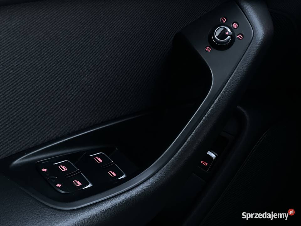 Audi A6 2016 komputer pokładowy Warszawa