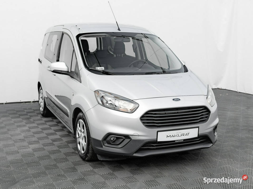 Ford Transit Courier GD231WC10 EcoBoost Trend Transit Courier Gdańsk