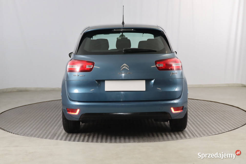 Citroen C4 Picasso 16 BlueHDi 1560cm3