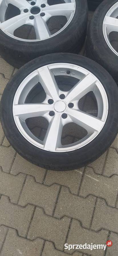 Alufelgi 5x110 17 Kozienice