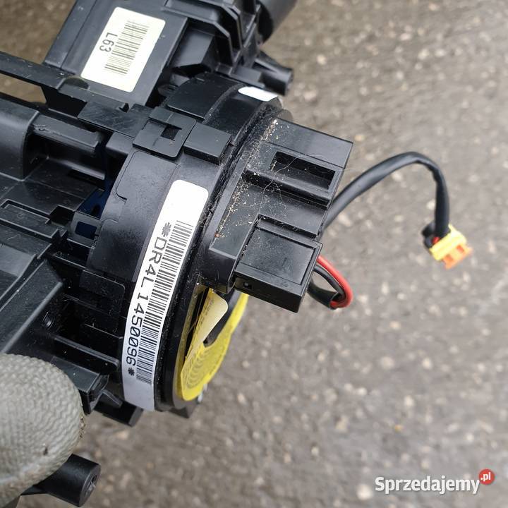 KIA CARENS IV 17 CRDI MANETKI PRZELACZNIKI TASMA kujawsko-pomorskie