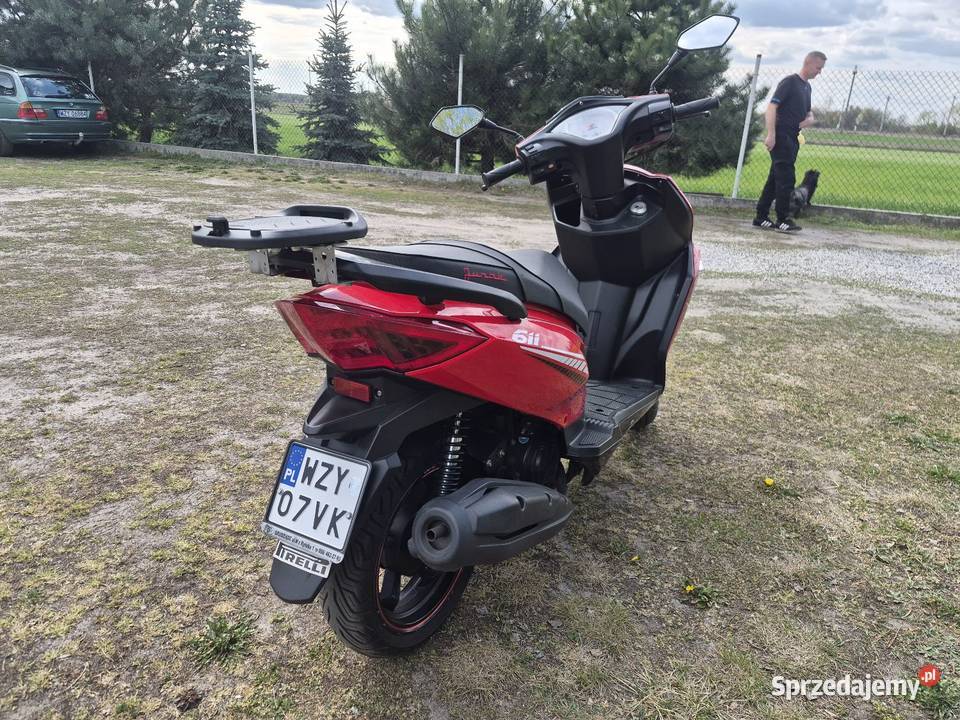 Sprzedam Junak 611 Rok produkcji 2015 Wiskitki