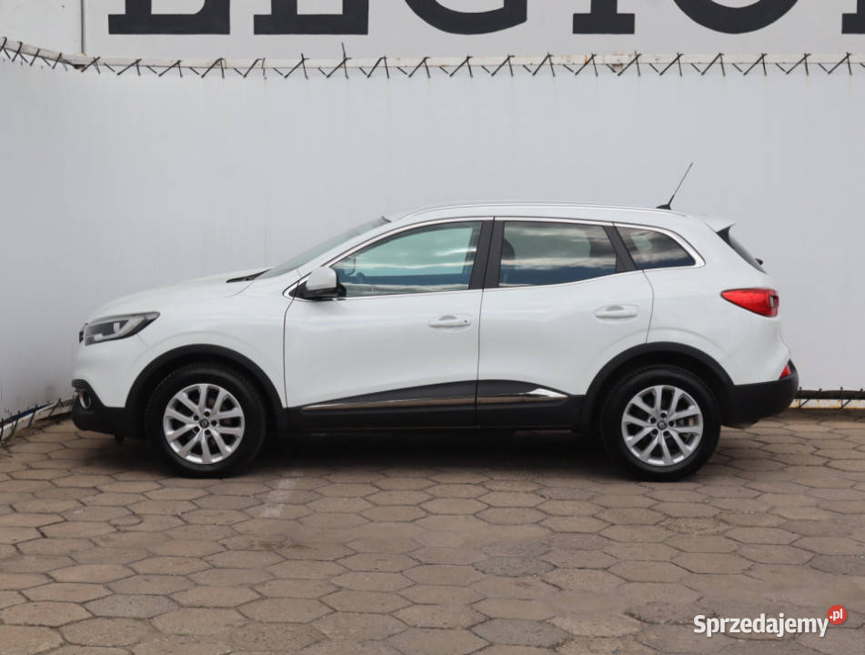 Renault Kadjar 12 TCe Łódź