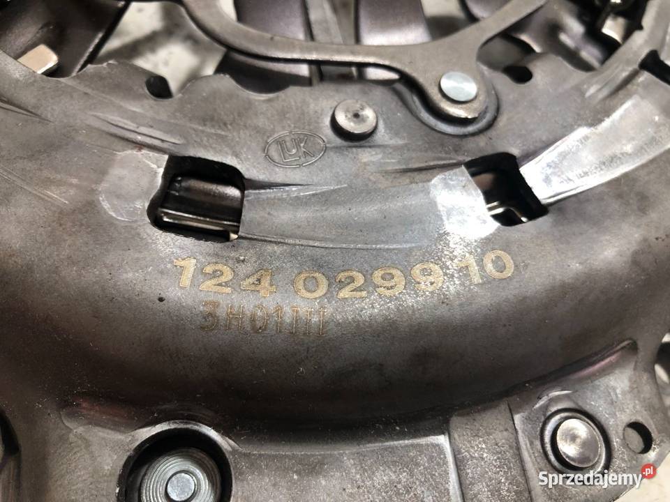 AUDI A4 B7 20062008 170 BPJ Sprzęgło Tarcza świętokrzyskie Skarżysko-Kamienna