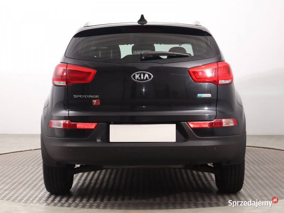 Kia Sportage 17 CRDi elektryczne lusterka Katowice