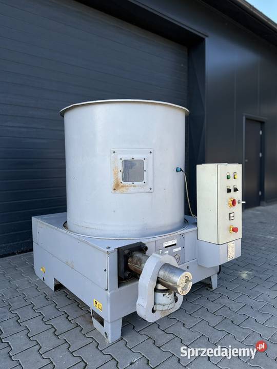 Brykieciarka do trocin PRODECO M60 1046 Łabuńki Pierwsze sprzedam