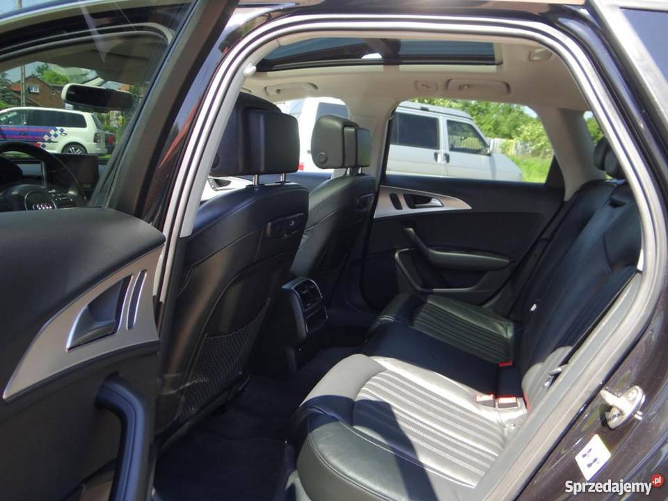 Na sprzedaż Audi A6 automatyczna skrzynia biegów Zabrze