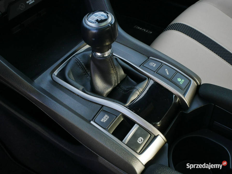 Honda Civic 10 VTEC Turbo 126 Eu6 Executive Navi Civic śląskie Goczałkowice-Zdrój