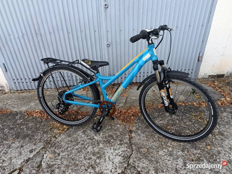 Rower górski marki Mustang koła 24