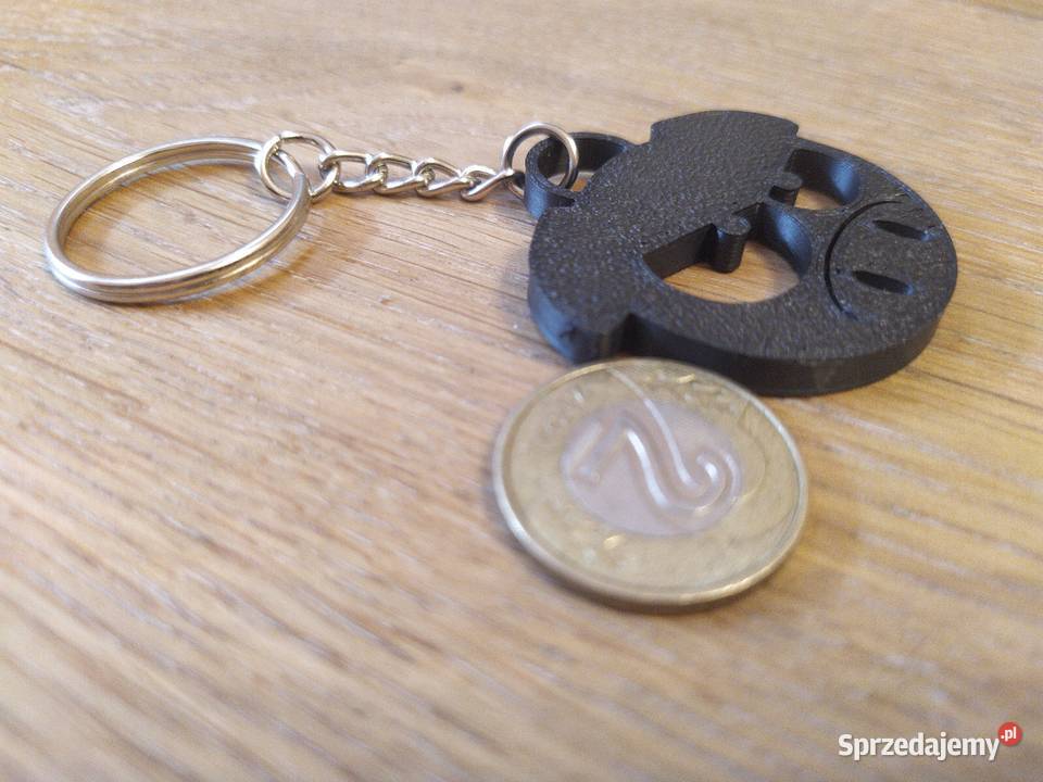 Breloczek bryloczek do kluczy Subaru Impreza Stalowa Wola