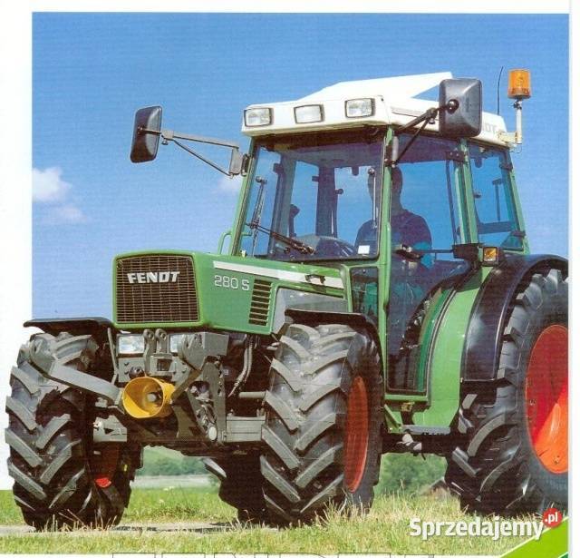 Instrukcja obsługi Fendt Xylon 520 522 524 Pozostałe wielkopolskie Szamotuły sprzedam