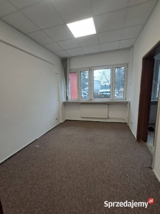 Lokale biurowousługowe Lublin Hajdów sprzedam