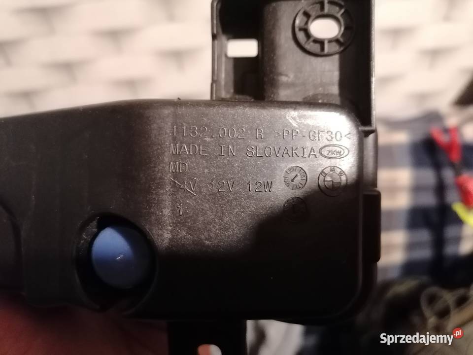 HALOGEN BMW G30 G31 G32 PRAWY Skwierzyna
