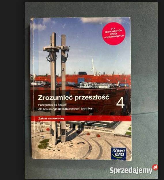 Zrozumieć przeszłość 4 jm