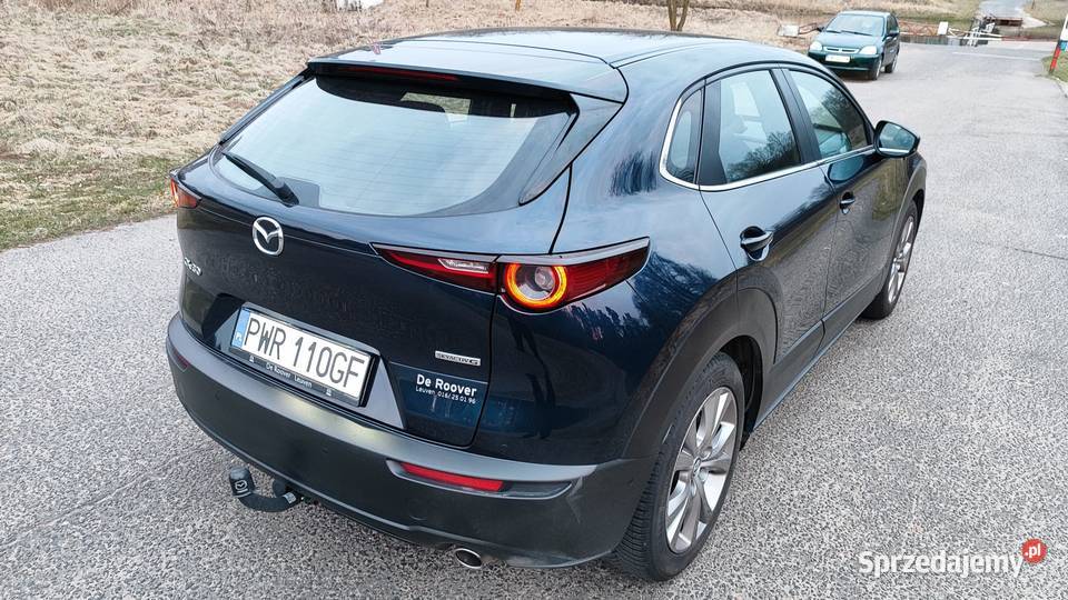 Mazda CX30 20 LPG super autko z mikro spalaniem Orzechowo sprzedam