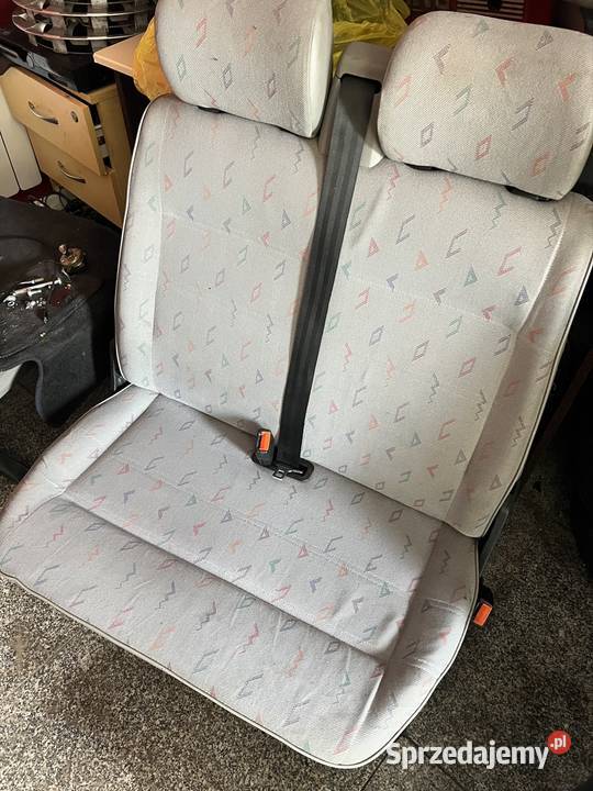 Vw t4 fotel pasażera Szydłowiec