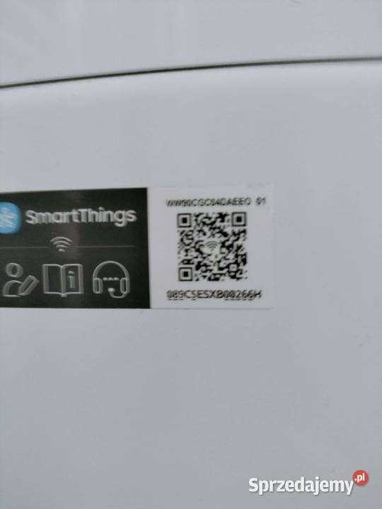 Pralka SAMSUNG 90CGC04DAE Piotrków Trybunalski