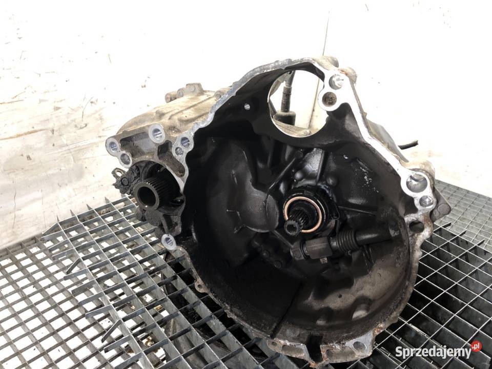 SKRZYNIA BIEGÓW DAIHATSU SIRION 10 58 9805