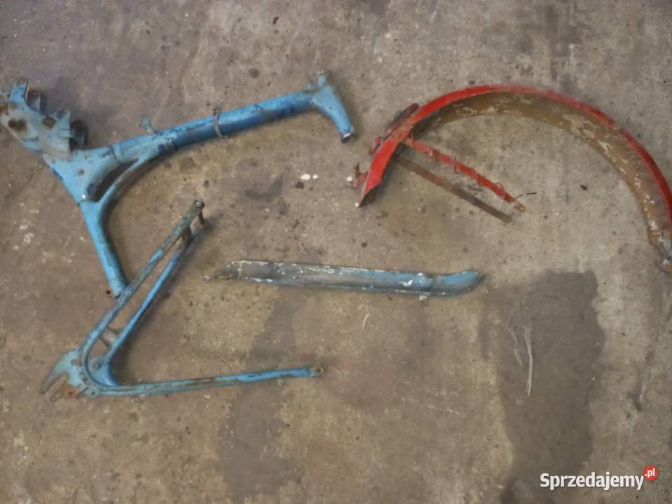 Komar sztywniak części Pozostałe Sokołów Podlaski