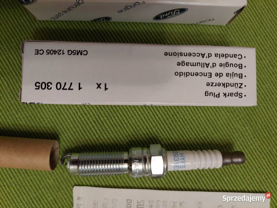 Świece zapłonowe Ford OE 1770305 Ruda Śląska