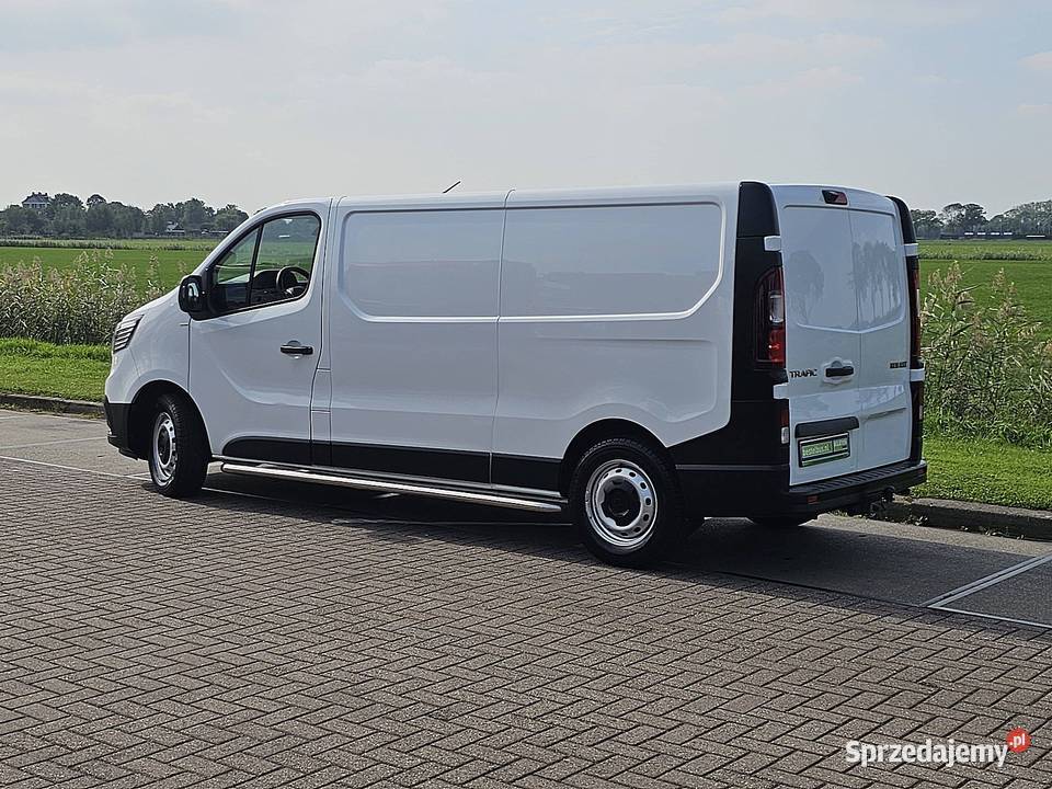 Renault TRAFIC 20 DCI L2H1 Airco Trekhaak