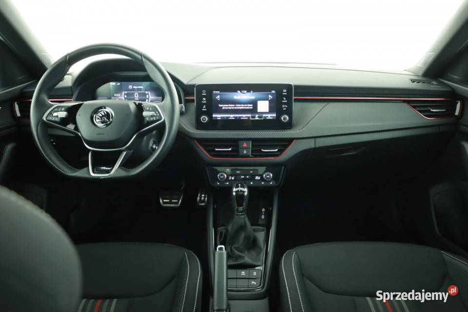 Skoda Kamiq 10 TSI sprzedam