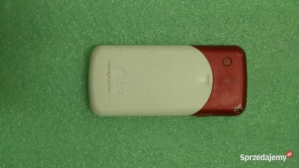 Telefon LG KP100 15 Zielona Góra sprzedam