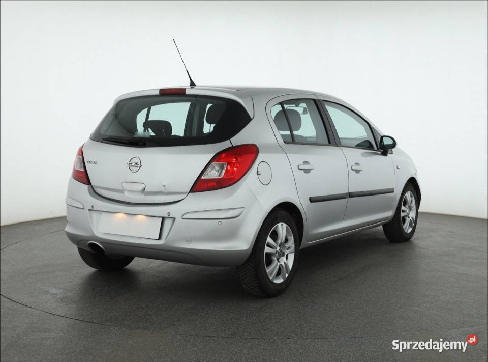 Opel Corsa 12 isofix Piaseczno