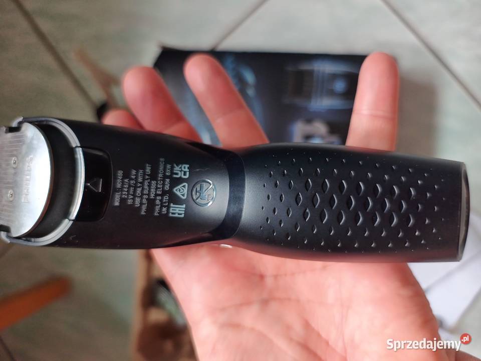 Maszynka golarka do włosów Philips 9000 Legnica