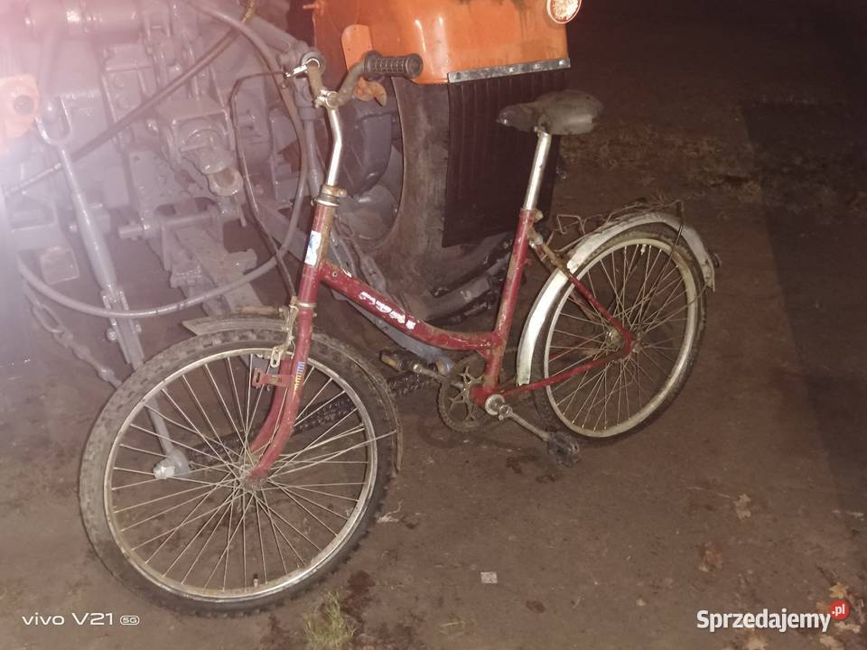 Sprzedam RometPredom Agat Jubilat Wigry Miejskie Orneta