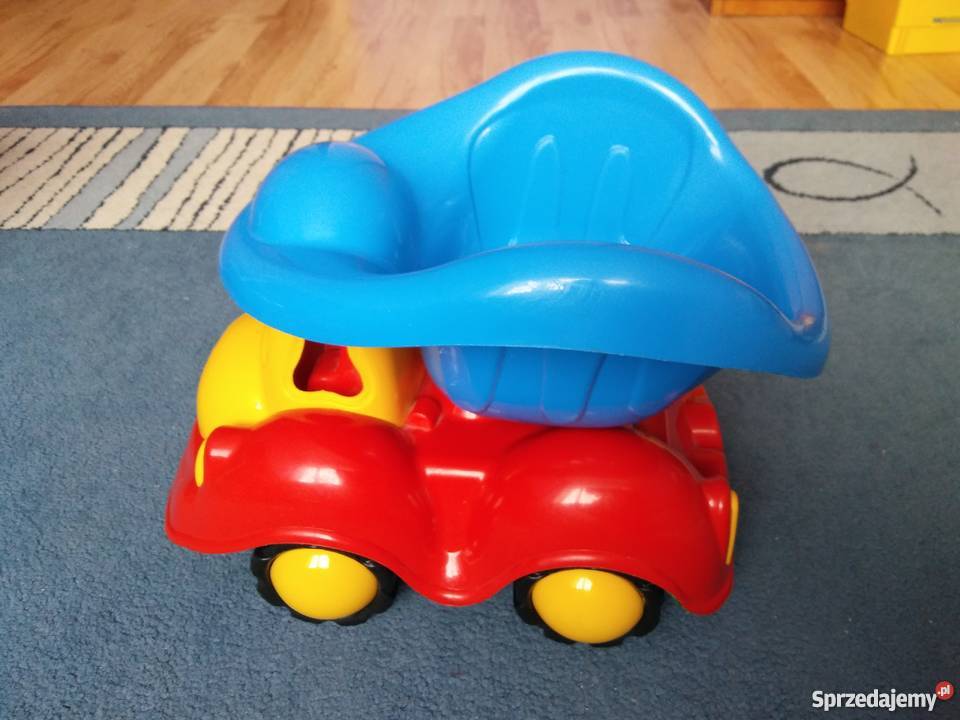 wywrotka mniejsza samochód Poznań