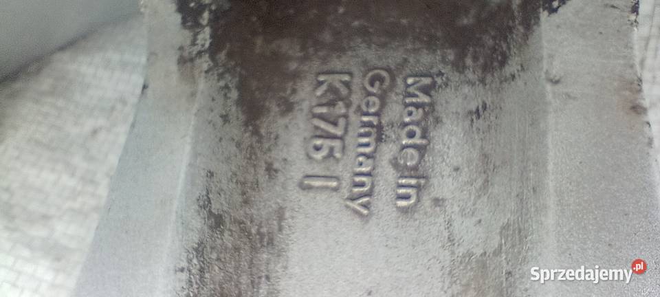 Alufelgi EXIP 15 X7 rozstaw 4X100 Samochodowe zachodniopomorskie Stargard