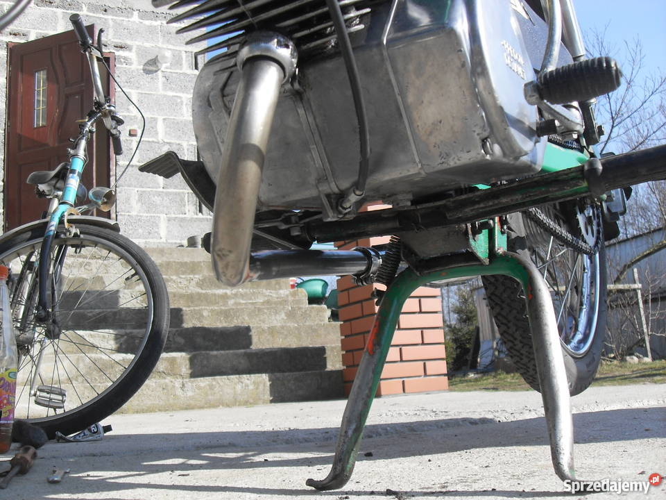 RometKadet z papierami Super stan Wierzchowiny sprzedam