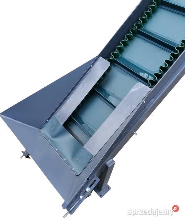 Wagoworkownica z podajnikiem taśmowym kompletne