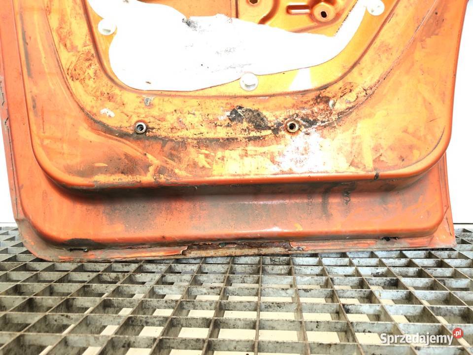 DRZWI LEWY PRZÓD FIAT DUCATO III Bus