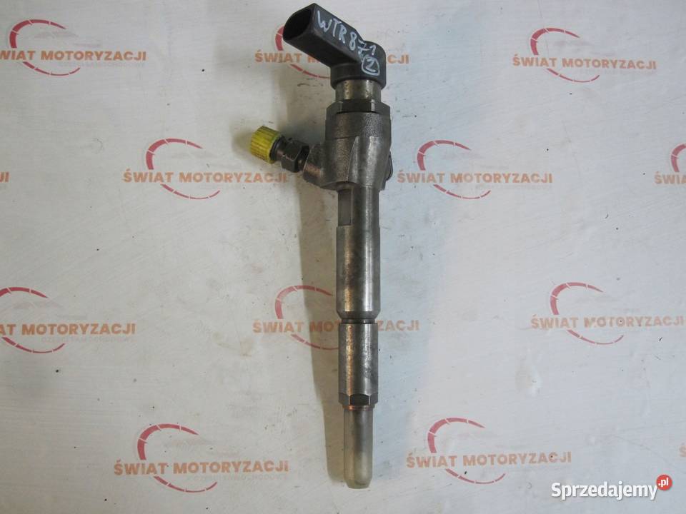 FOCUS MONDEO TRANSIT 18 TDCI wtrysk wtryskiwacz Wtryskiwacze Kielce