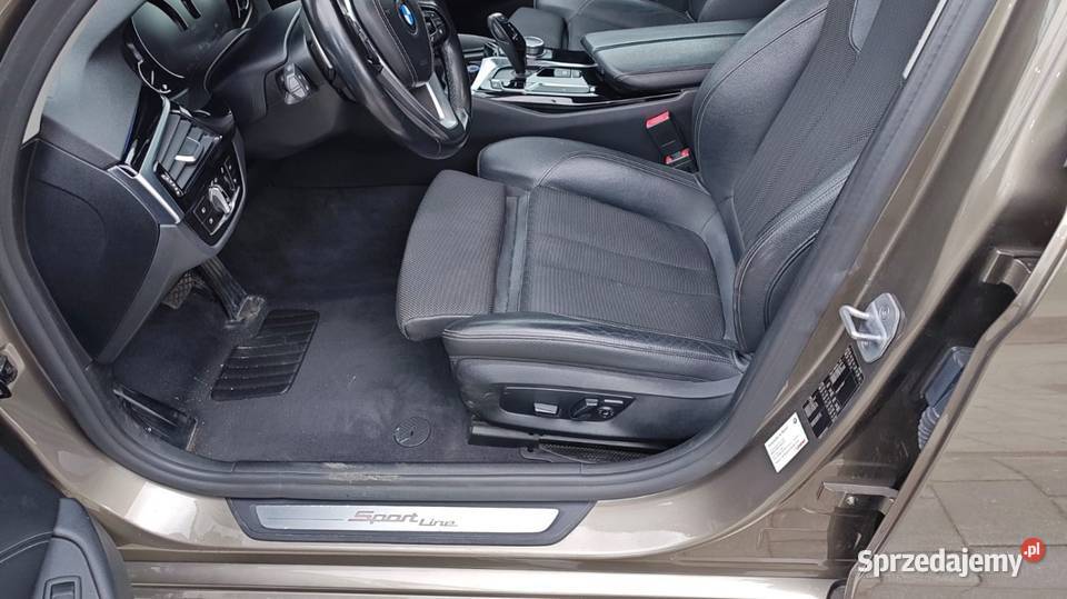 Sprzedam BMW 520 D G31 kamera cofania Słupsk