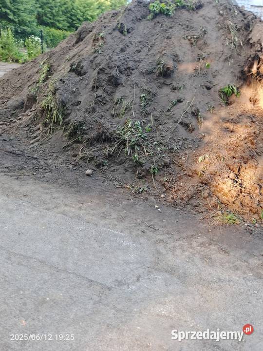 Ziemia transport we własnym zakresie Podłoża Lubin